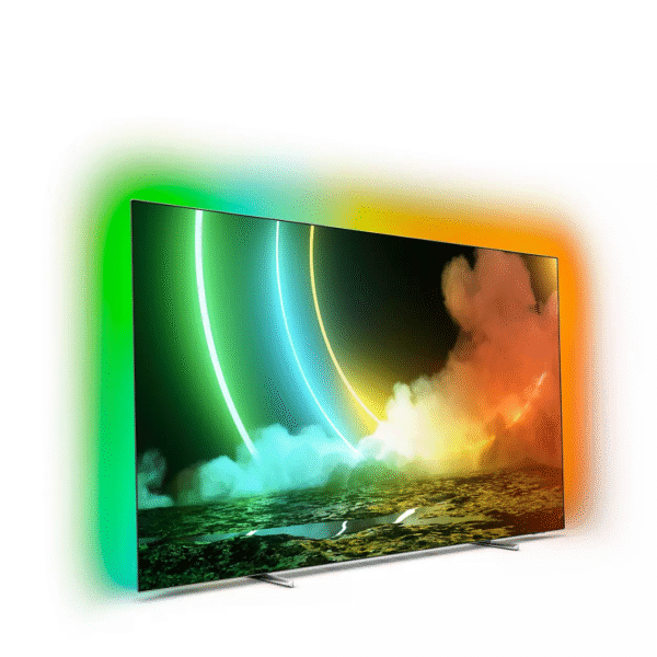 Philips OLED 4K UHD OLED Android TV 65Inch 65OLED706/98 - Image 2