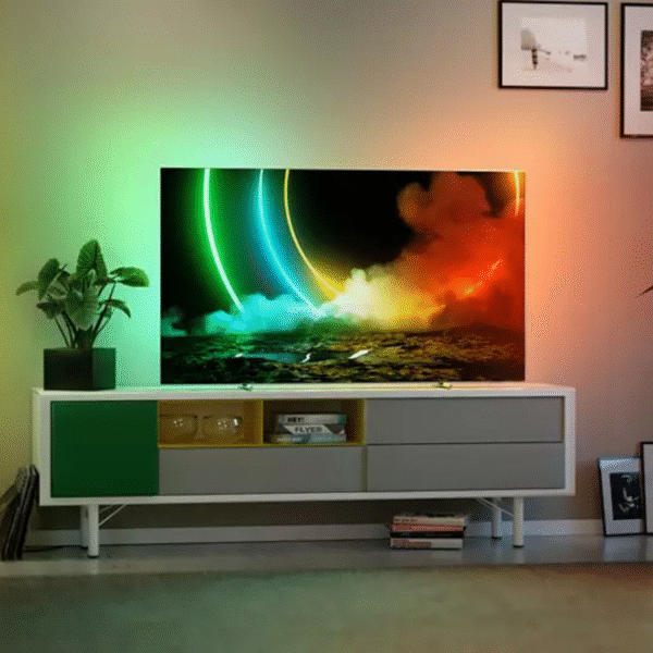 Philips LED 4K UHD Android TV 55Inch 55PUT7906/98 - Image 6