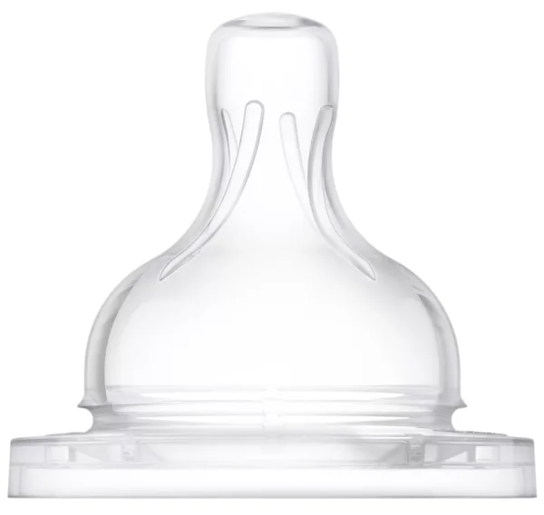 Philips Avent Anti-colic teat-1m+ -SCF632/27 - Image 3