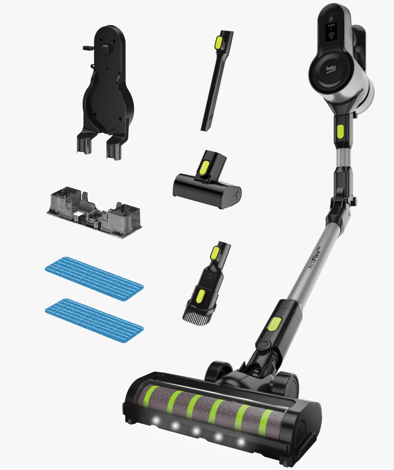 Beko VRT84225VI  Cordless Vacuum Cleaner