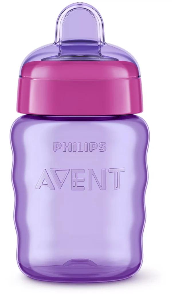 Philips Avent Spout Cup 260ml 9m+ - SCF553/03 - Image 3