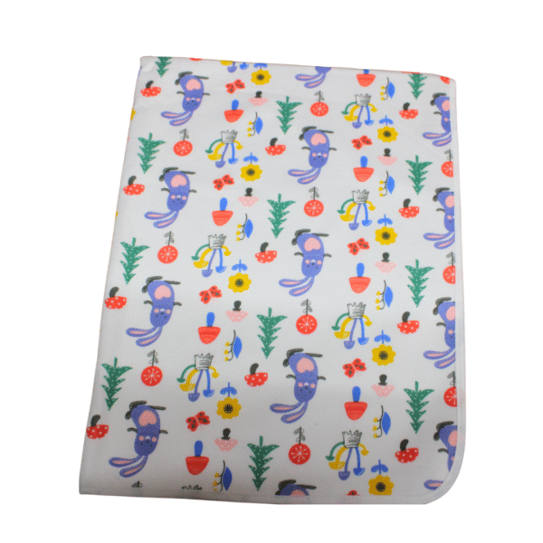 Waterproof Bigsize Baby Makintosh Urine Mat - Image 8