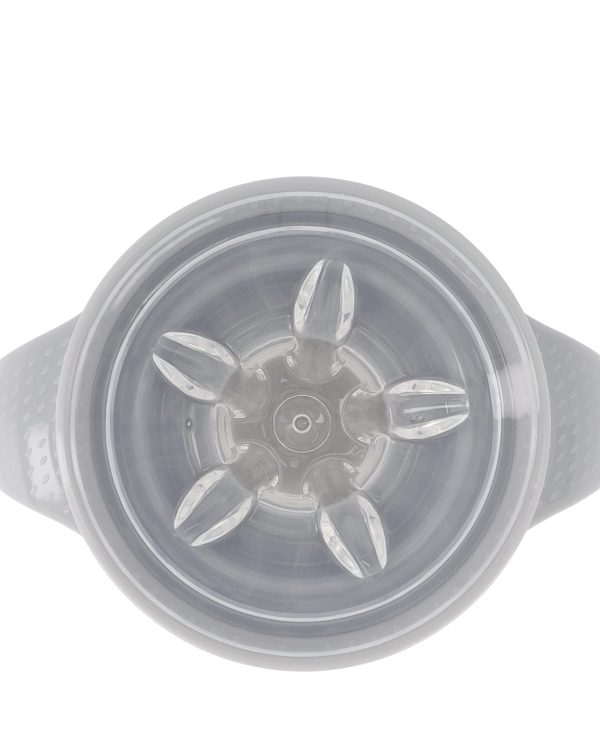 Twistshake 360 cup 6+m Pastel Grey-78930 - Image 4