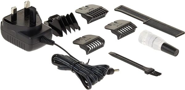WAHL Easy Trim Rechargeable Beard Trimmer-9685 - Image 2