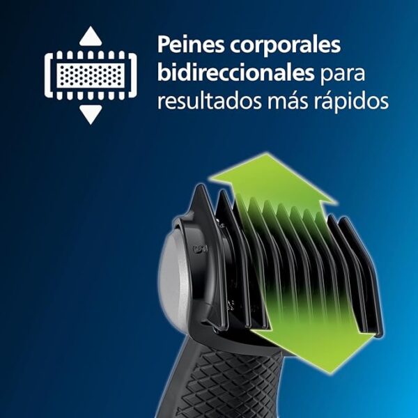 Philips Bodygroom series 3000 Showerproof groin and body trimmer BG3007/01 - Image 3