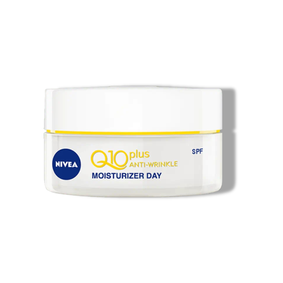 Nivea Q10 Anti-Wrinkle POWER Firming Day Cream SPF15