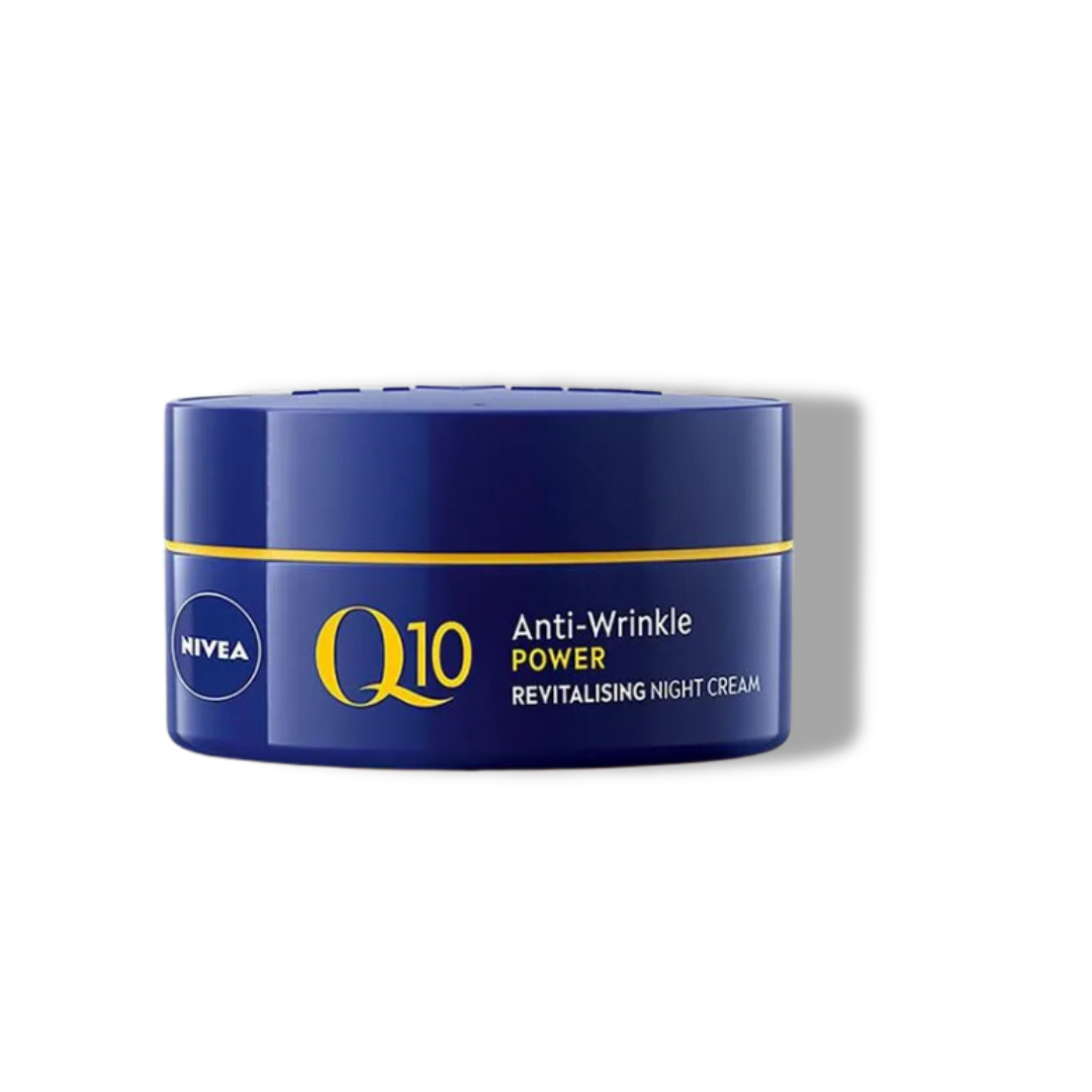 Nivea Q10 Power Anti-Wrinkle + Firming Night Cream