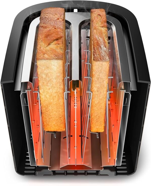 Philips Viva Collection Toaster HD2650/91 - Image 5