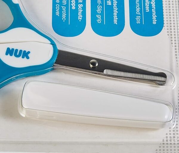 Nuk Baby Scissors -10256257 - Image 2