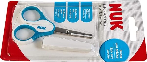 Nuk Baby Scissors -10256257 - Image 3
