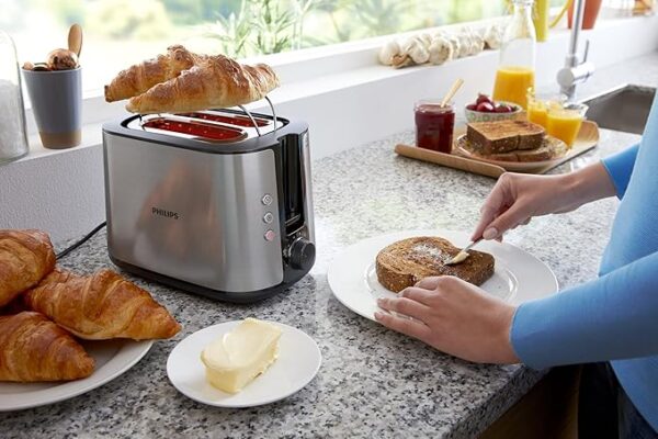 Philips Viva Collection Toaster HD2650/91 - Image 4