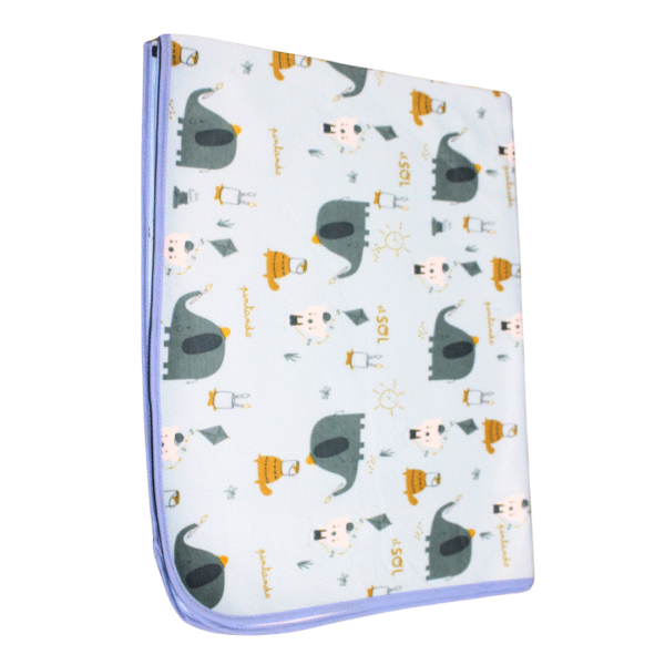 Waterproof Bigsize Baby Makintosh Urine Mat - Image 4