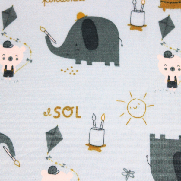 Waterproof Bigsize Baby Makintosh Urine Mat - Image 3
