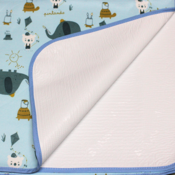 Waterproof Bigsize Baby Makintosh Urine Mat - Image 2
