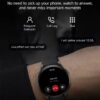 AceFit Ultra Smart Watch Black GTX03 - Image 2