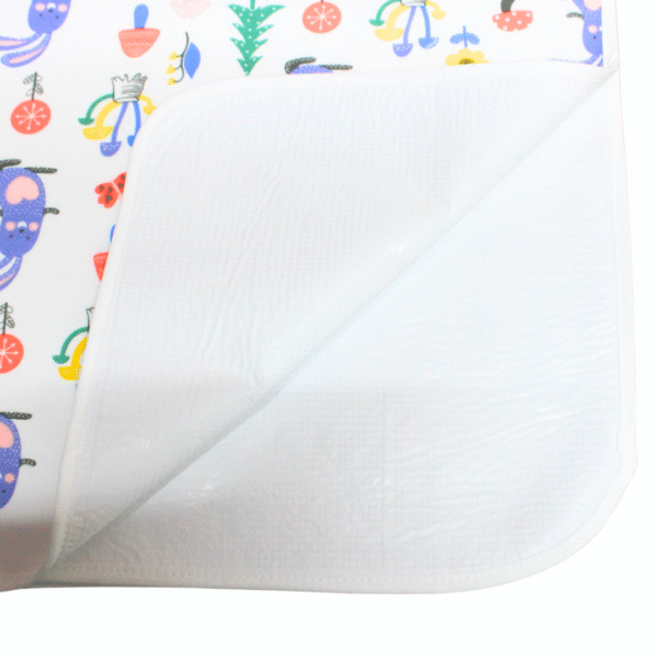 Waterproof Bigsize Baby Makintosh Urine Mat - Image 6