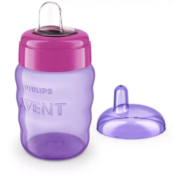 Philips Avent Spout Cup 260ml 9m+ - SCF553/03 - Image 2