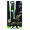 Wahl Vacuum Trimmer, Steel/Black 9870-027 - Image 2