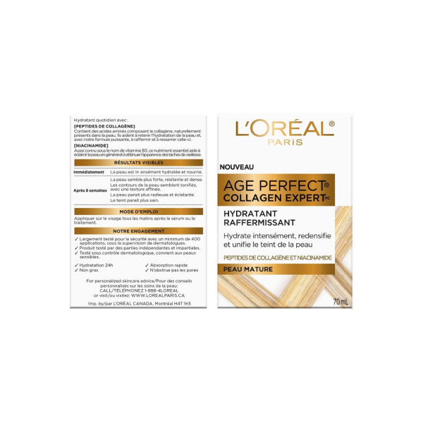 L’oreal Paris Age Perfect Hydrating Day Cream 50ml - Image 11