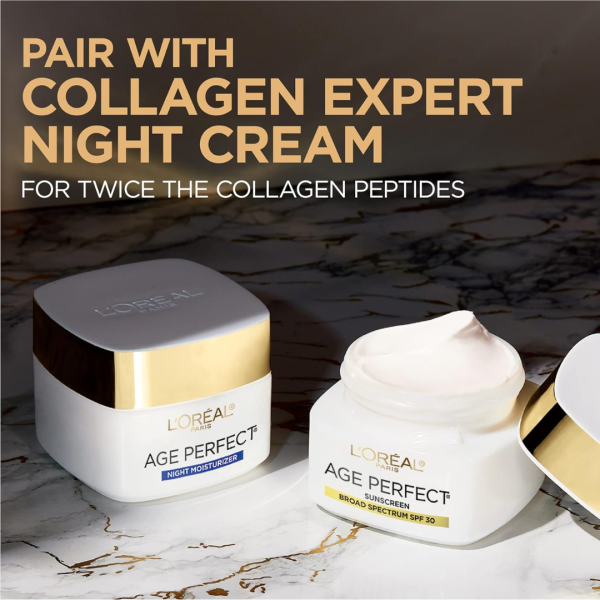 L’oreal Paris Age Perfect Hydrating Day Cream 50ml - Image 6