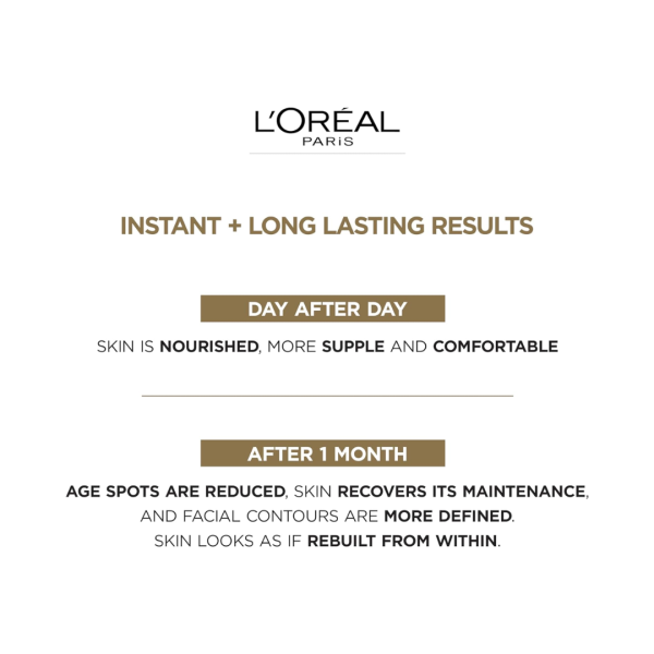 L'Oreal Paris Age Perfect Re-Hydrating Night Cream 50ml - Image 5