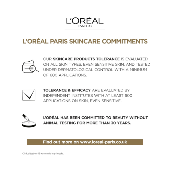 L'Oreal Paris Age Perfect Re-Hydrating Night Cream 50ml - Image 4