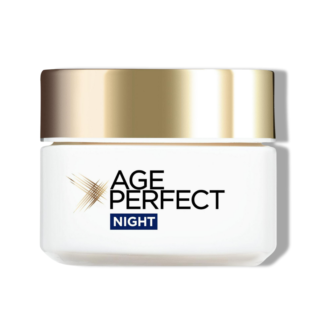 L'Oreal Paris Age Perfect Re-Hydrating Night Cream 50ml