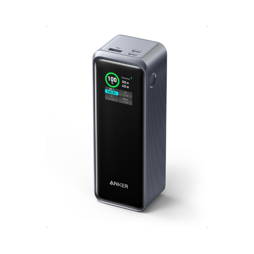 Anker Prime Power Bank, 27,650mAh 3-Port 250W Portable Charger for Travel