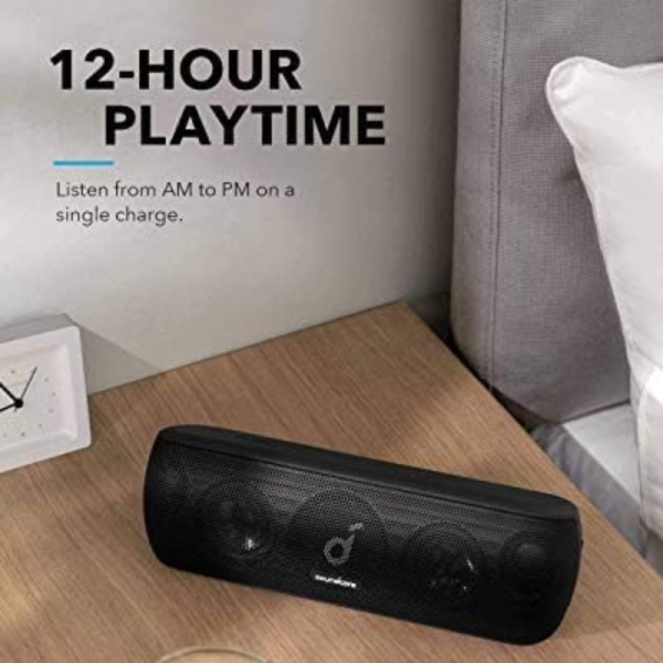 Soundcore Motion+ Bluetooth Speaker with Hi-Res 30W Audio A3116H11 - Image 5