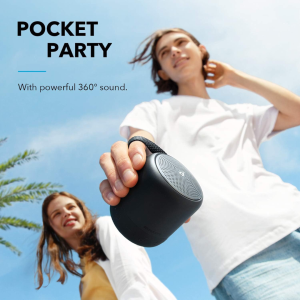 Soundcore Anker Mini 3 Bluetooth Speaker A3127Z11 - Image 2