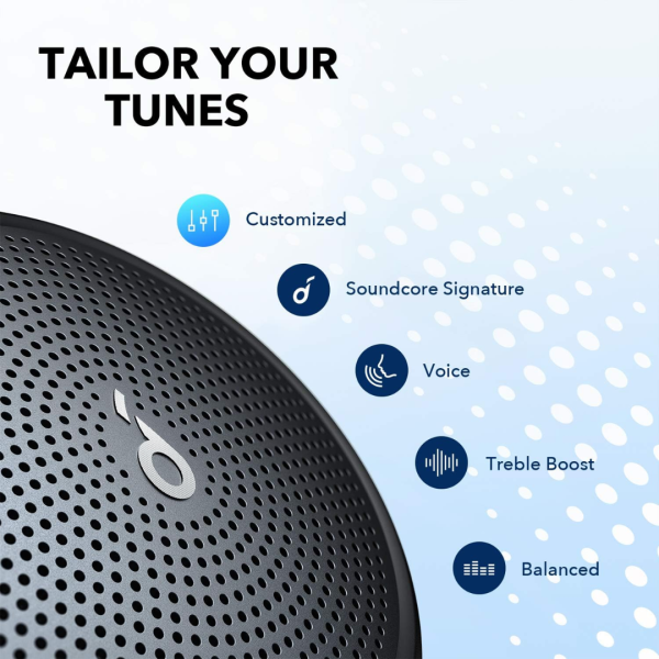 Soundcore Anker Mini 3 Bluetooth Speaker A3127Z11 - Image 4