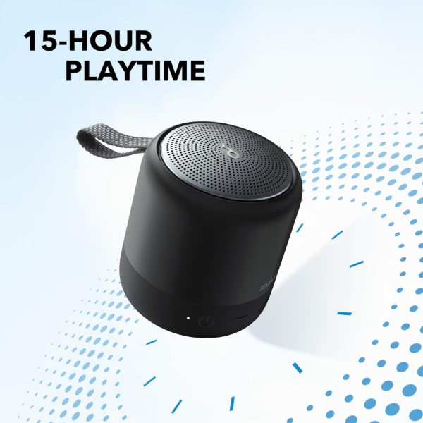 Soundcore Anker Mini 3 Bluetooth Speaker A3127Z11 - Image 6