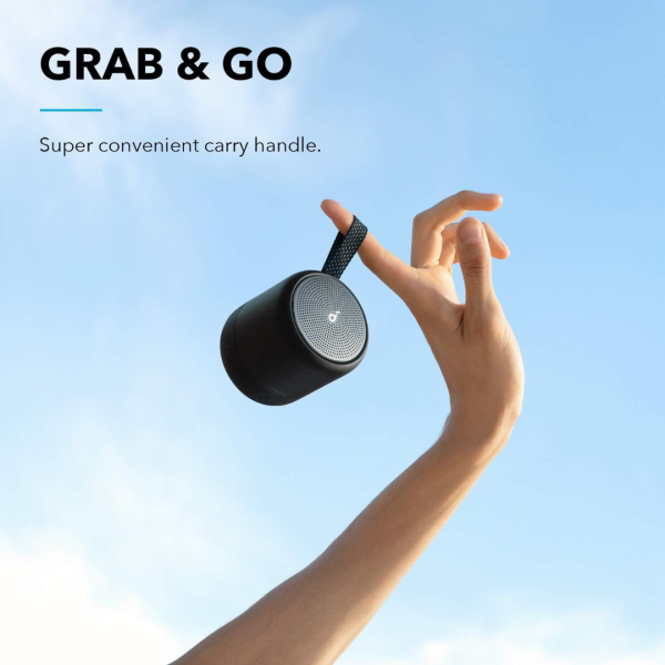 Soundcore Anker Mini 3 Bluetooth Speaker A3127Z11 - Image 7