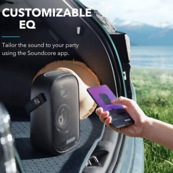 Soundcore Rave Neo Portable Wireless Bluetooth Speaker A3395H11 - Image 7