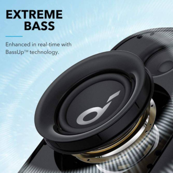 Soundcore Rave Neo Portable Wireless Bluetooth Speaker A3395H11 - Image 8