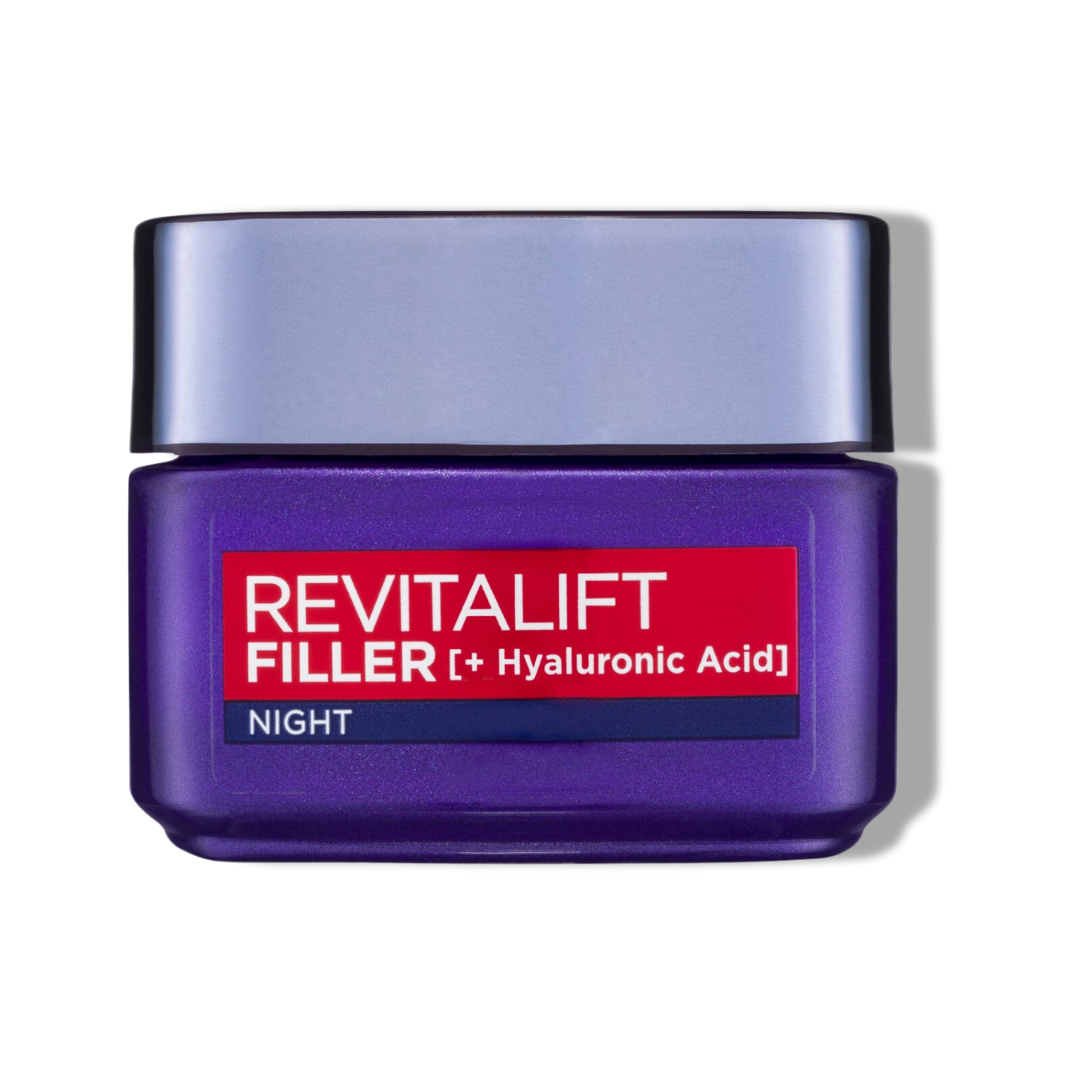 L’Oreal Paris Revitalift Filler + Hyaluronic Acid Replumping Day Cream -50ml