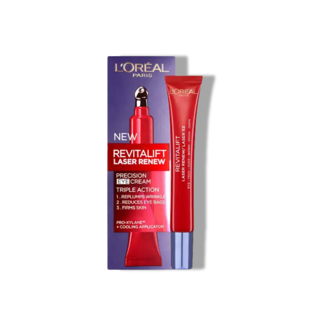 L’oreal Paris Revitalift Laser Renew Anti Ageing Firming Eye Cream 15ml