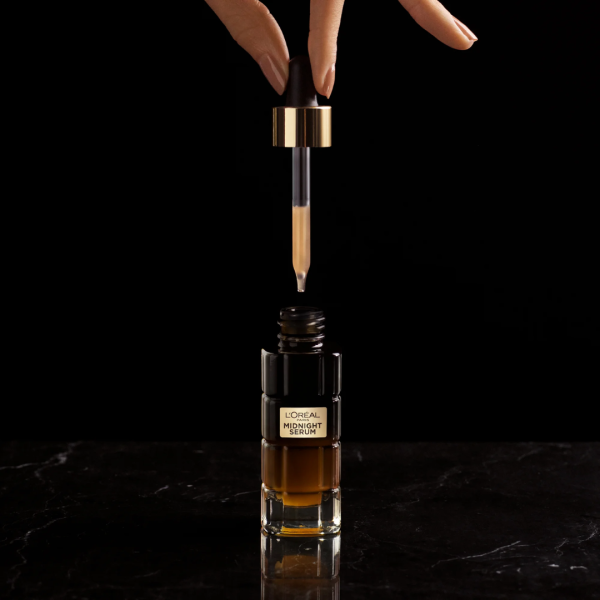 L’oreal L'Oreal Paris Age Perfect Cell Renewal Midnight Serum - Image 11