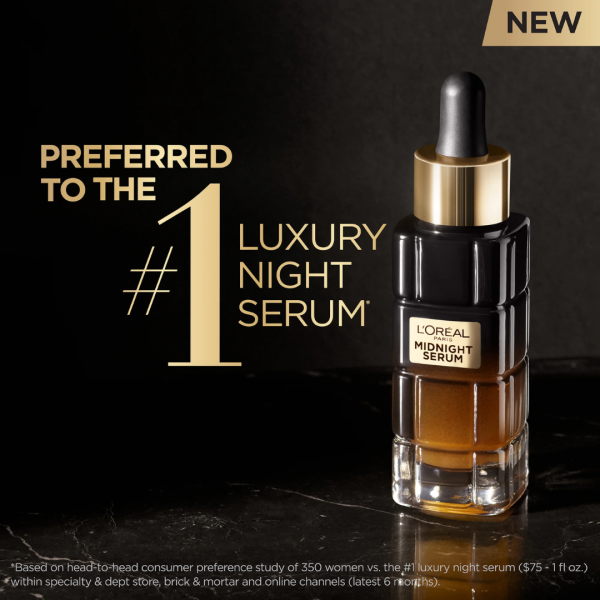 L’oreal L'Oreal Paris Age Perfect Cell Renewal Midnight Serum - Image 6