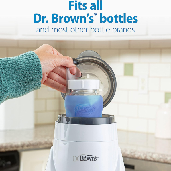 Dr. Brown's Deluxe Bottle Warmer and Steriliser-AC149 - Image 6