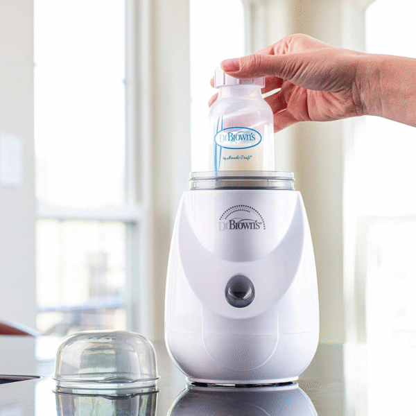 Dr. Brown's Insta Feed Bottle Warmer And Sterlizer-AC186 - Image 6