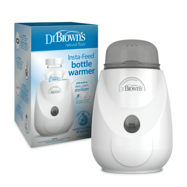 Dr. Brown's Insta Feed Bottle Warmer And Sterlizer
