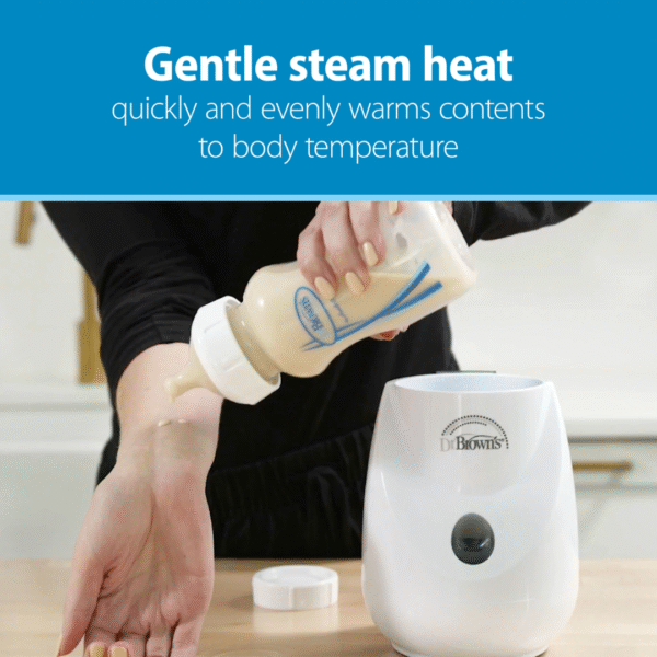Dr. Brown's Insta Feed Bottle Warmer And Sterlizer-AC186 - Image 9