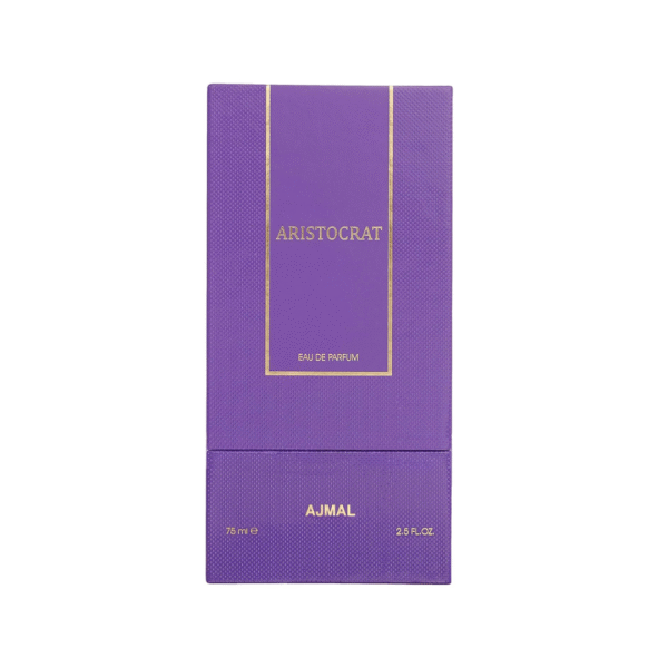 Ajmal - Aristocrat Femme EDP Floral Perfume for Women, 75 ml - Image 3