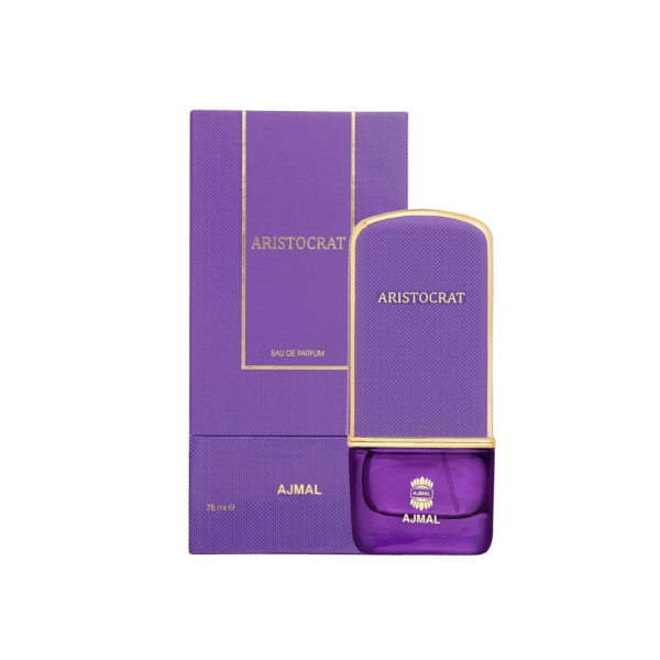 Ajmal - Aristocrat Femme EDP Floral Perfume for Women, 75 ml - Image 2
