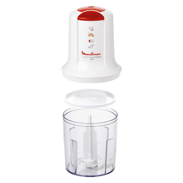 Moulinex Chopper 500Watts-AT71 - Image 2