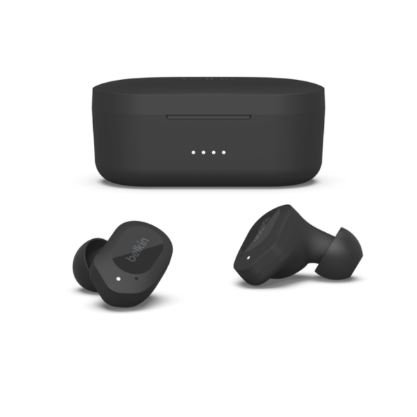 Belkin SoundForm Play True Wireless Earbuds AUC005BTBK - Image 6