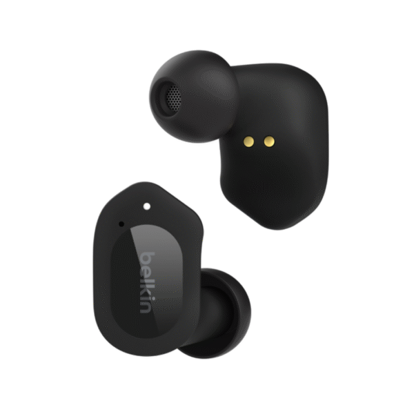 Belkin SoundForm Play True Wireless Earbuds AUC005BTBK - Image 2