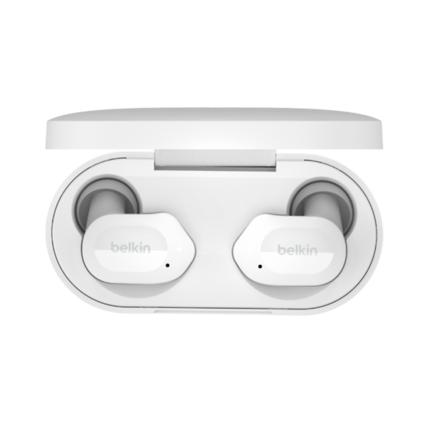 Belkin SoundForm Play True Wireless Earbuds AUC005BTWH - Image 3