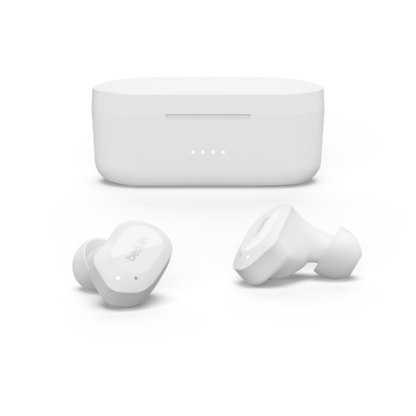 Belkin SoundForm Play True Wireless Earbuds AUC005BTWH - Image 5